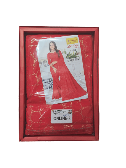 Catalog Saree