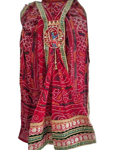 4 Peela-Chunri Dupatta Collections